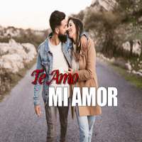Te Amo mi Amor Con Imagen