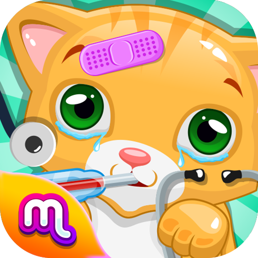 Cat Doctor Veterinarian Clinic icon