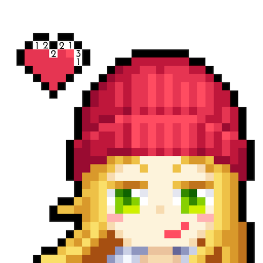 Pixel Art أيقونة