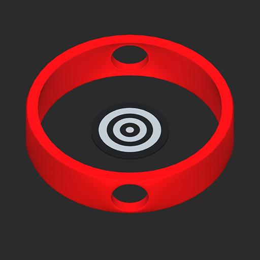 Precision : Fun and Hard Arcade 3D Game icon