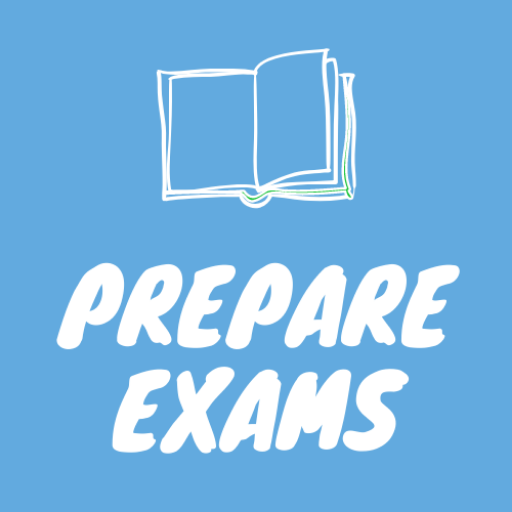 Prepare Exams App: Current Affairs, GK, Quiz icon
