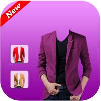 Casual Man Suit Photo Editor : Photo Cut Paste on 9Apps