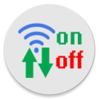 Mobile Data WiFi OnOff Control on 9Apps