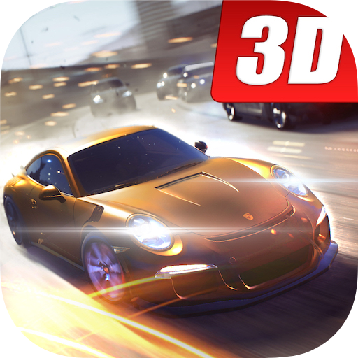Racing for Speed Extreme - Car Downtown Champion icon