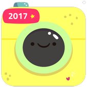 Selfie portrait Flters &amp; Stickers,photo Editor icon