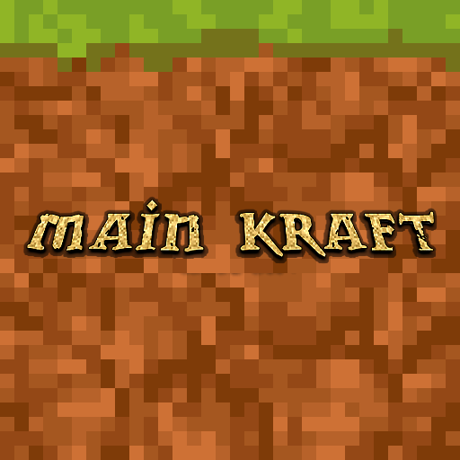Mainkraft - Survival Craft icon