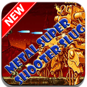 Metal Super Shooter Slug icon