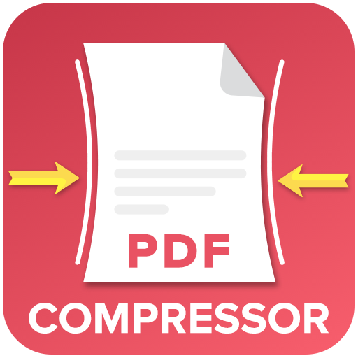 PDF Compressor - Compress PDF File Size icon