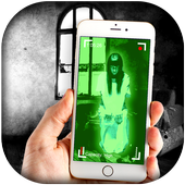 Ghost Detector Joke أيقونة