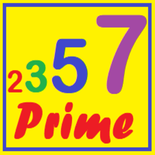 Prime Numbers Generator &amp; Prime Factor Calculator icon