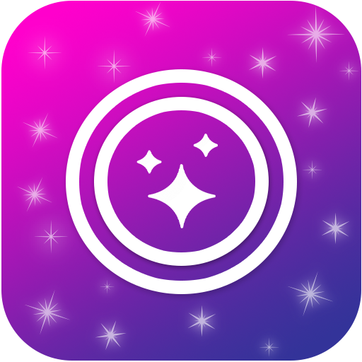 Sparkle Photo Effect icon