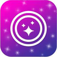 Sparkle Photo Effect on 9Apps