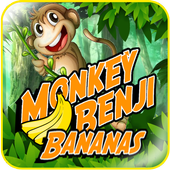 Monkey Benji Bananas icon