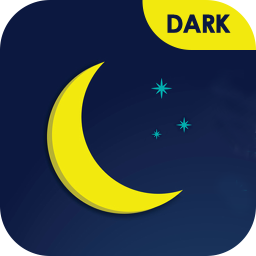 Dark mode for Instagram, night mode activator icon