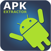 APK EXTRACTOR icon