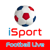 iSport mm football live score icon