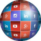 Popular Social Media Network