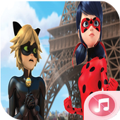 Miraculous Ladybug Songs icon