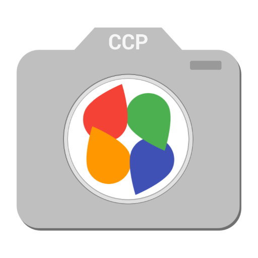 Camera Color Picker icon