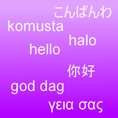 Multi Language Dictionary icon