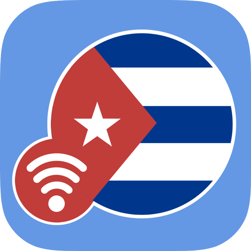 Recargas Nauta: Wifi en Cuba icon