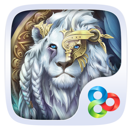 Lion GO Launcher Theme icon