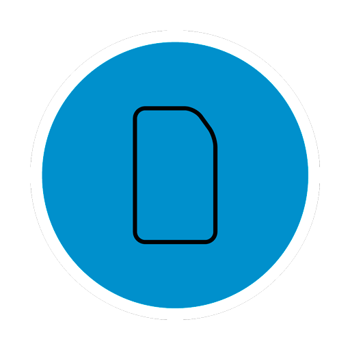 Info SIM icon