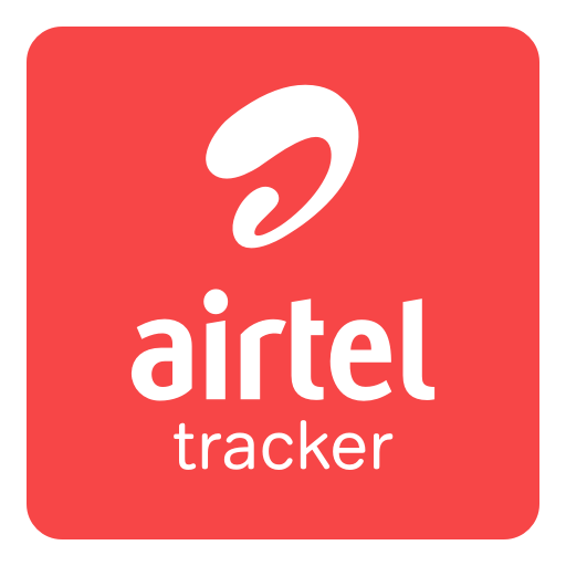 Airtel Tracker icon