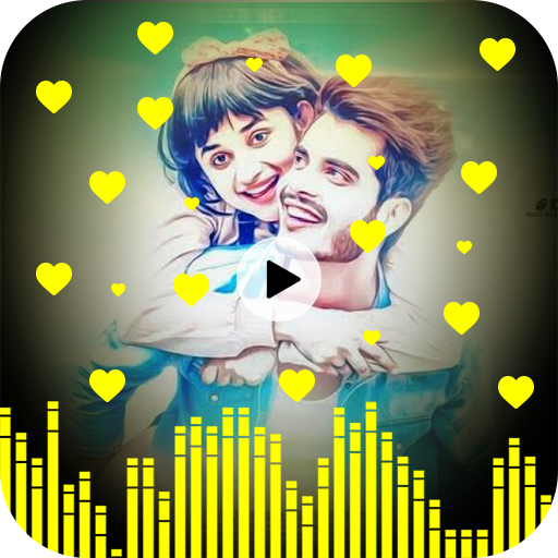 DikTik : Animation Video Status Maker &amp; Editor icon