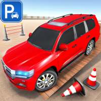 SUV Car Parking Game 2022 : Car Games