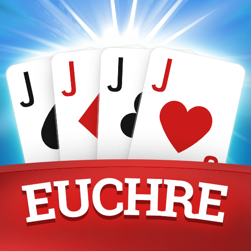 Euchre Jogatina: Yuker Online icon