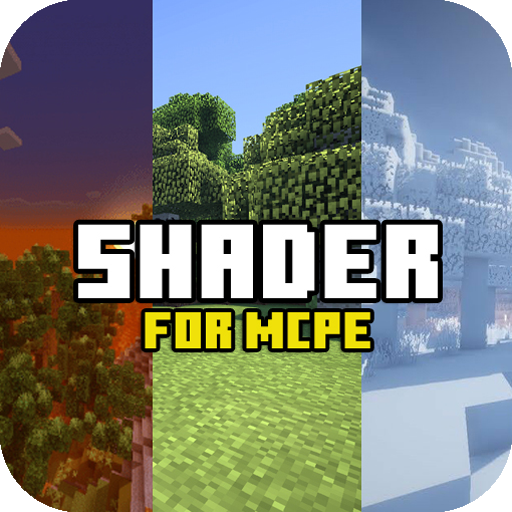 Real Life Shader Mod For Minecraft PE icon