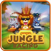 Jungle Racing icon