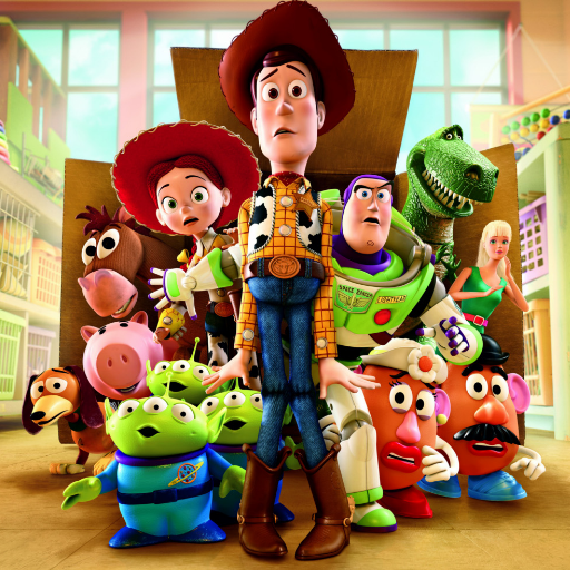 Toy Story-Typing Keyboard Theme icon