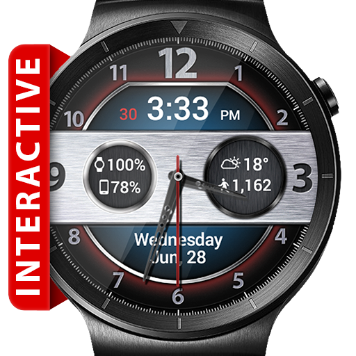 Time Racer HD Watch Face icon