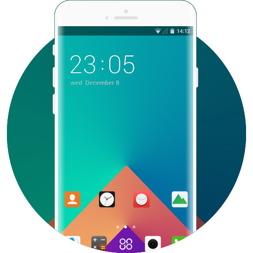 Theme for Y69 HD icon