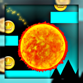 Fire Balls Adventure Game icon