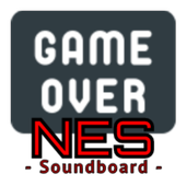 Game Over! (NES) icon
