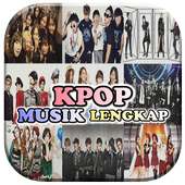 Kpop Musik Lengkap Terpopuler on 9Apps