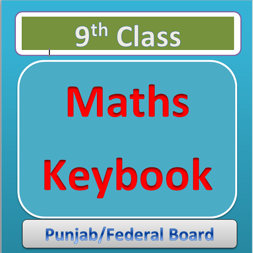 9th Class Maths иконка