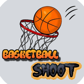Basket ball Shoot icon