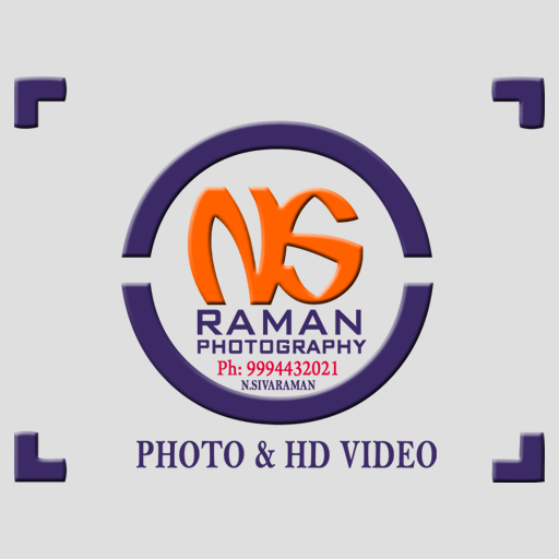 N S RAMAN DIGITAL STUDIO icon
