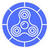 Fidget Spinner icon