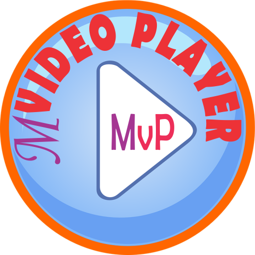 Mvideo Player icon