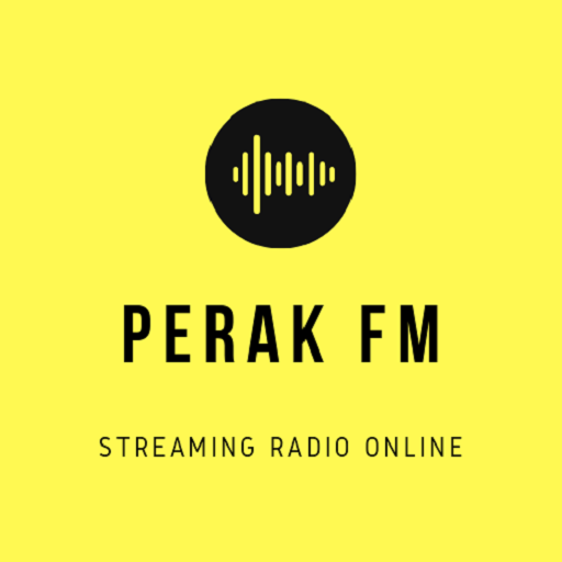 Radio Perak fm icon