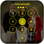 My family Photo Lock screen icon