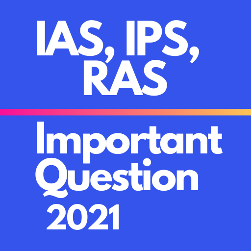 Exam Preparation 2021-IAS,IPS,RAS icon