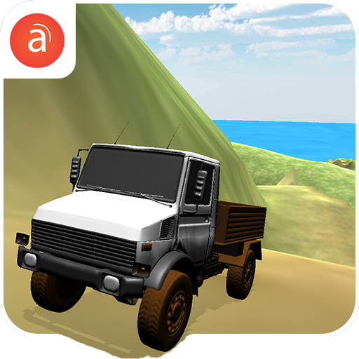 Off-Road Truck Simulator 2018 icon