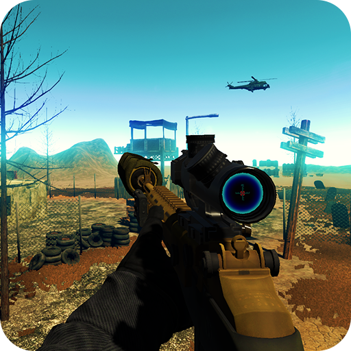 Frontrow Commando: War icon