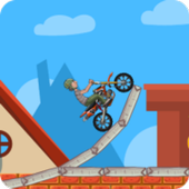 Stunt Motobike Race icon